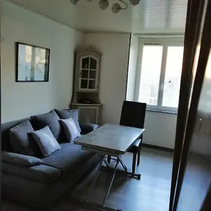 Appartement Appartement Chaudes-Aigues, Chaudes-Aigues