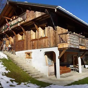 Appartement Nerboux, Morillon