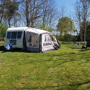 Tente de luxe Caravane Les Fontenelles, Saligny-sur-Roudon