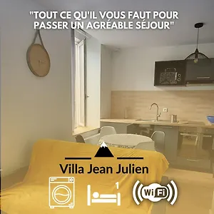 Appartement Jean Julien - Le Capucin - T1 - 1 - 4 Personnes, Le Mont-Dore