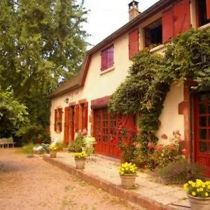 Couette-café La Tuilerie-les Champs Du Possible, Saligny-sur-Roudon