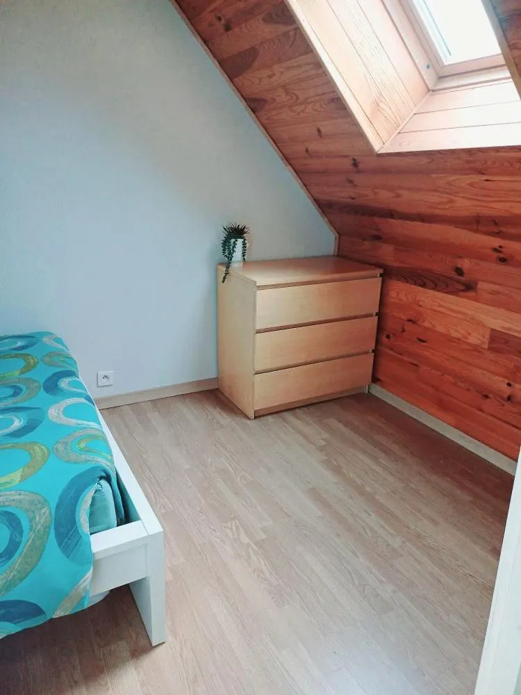 Hébergement de vacances Villa Le Jardin D'Emile à Saligny-sur-Roudon
