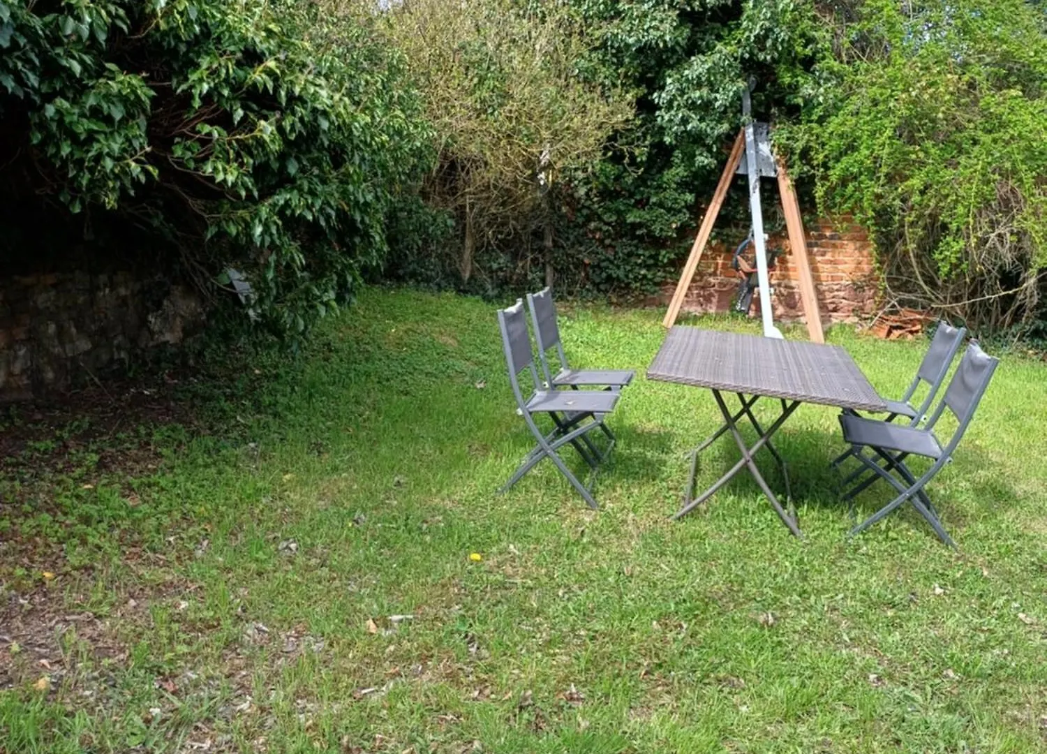 Hébergement de vacances Villa Le Jardin D'Emile à Saligny-sur-Roudon