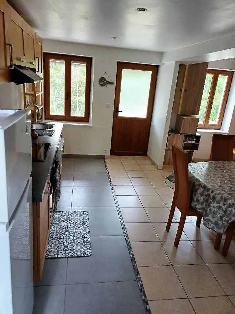 Hébergement de vacances Villa Le Jardin D'Emile à Saligny-sur-Roudon