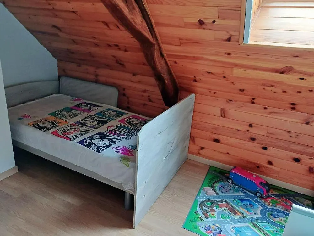 Villa Le Jardin D'Emile à Saligny-sur-Roudon Hébergement de vacances