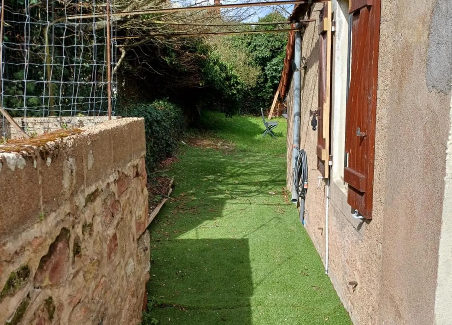 Villa Le Jardin D'Emile à Saligny-sur-Roudon